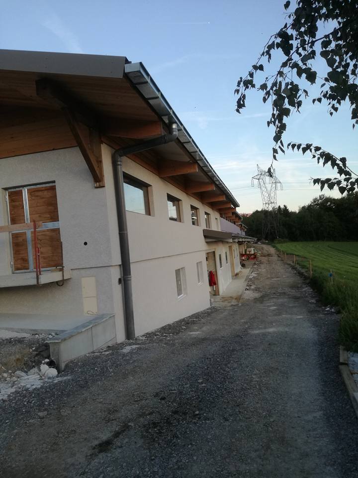 Moretti BTP - Haute-Savoie 